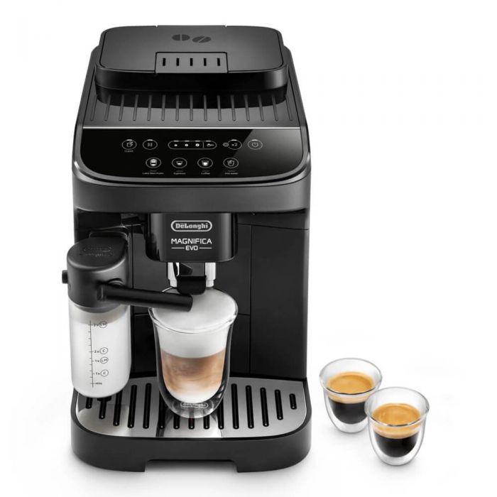 DeLonghi Magnifica Evo ECAM 290.51.B automatic espresso machine, 1.8l, 15 bar, 1450W, Black