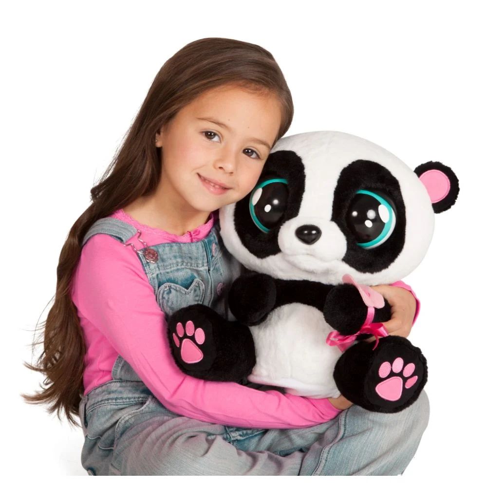 Interactive plush toy, Club Petz, Yoyo Panda