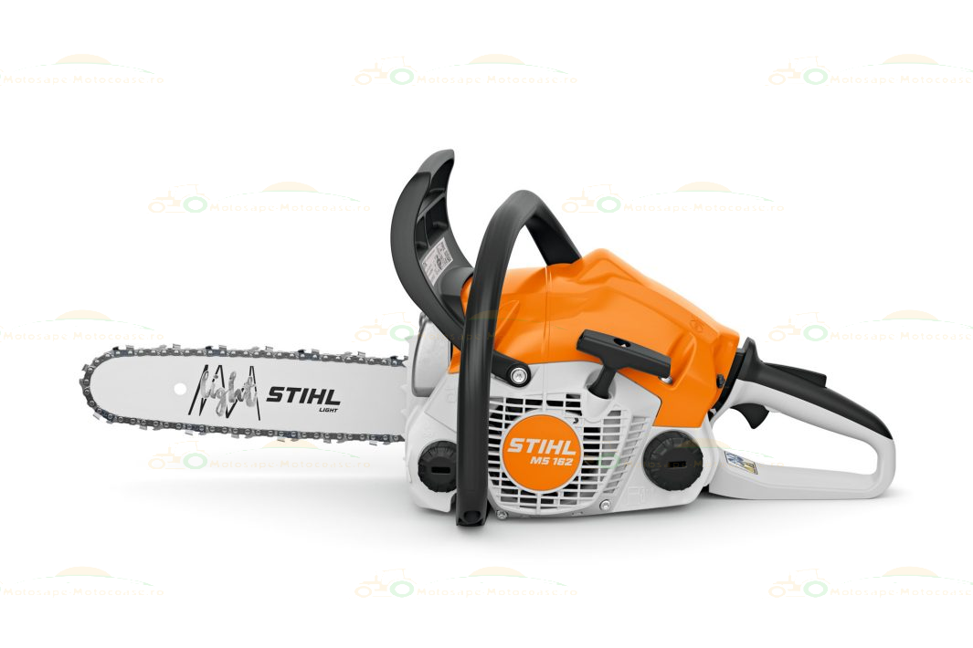 STIHL MS 162 chainsaw, 1.6 HP, 30 cm blade, 38P chain pitch