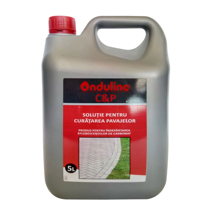 Onduline C&P paving cleaning solution, 5 L