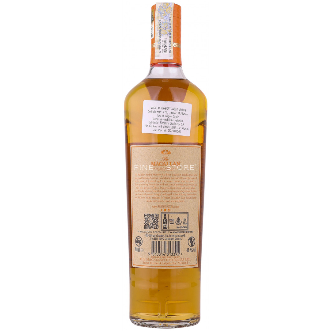 Macallan Harmony Collection Amber Meadow 0.7L