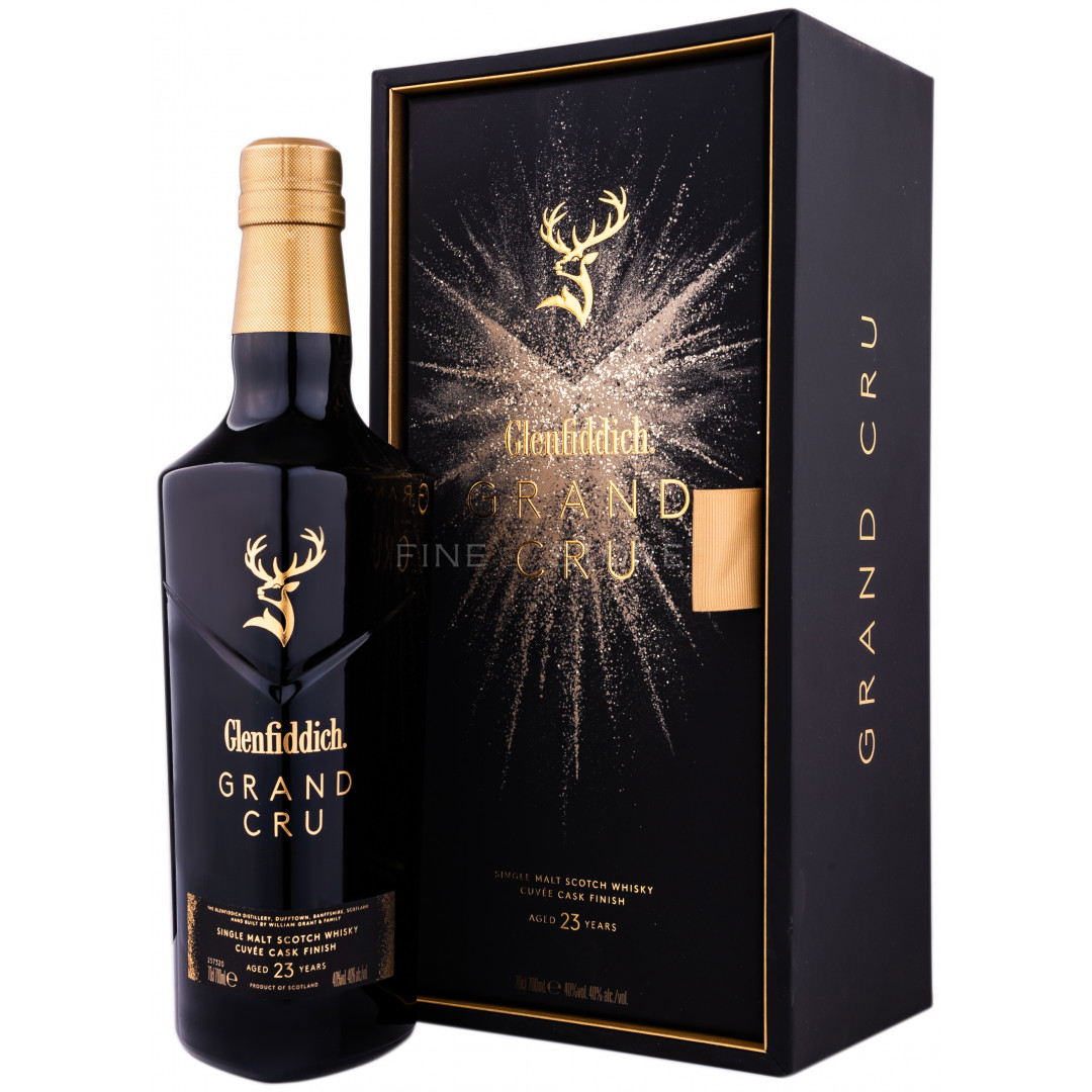 Glenfiddch 23 Years Grand Cru 0.7L