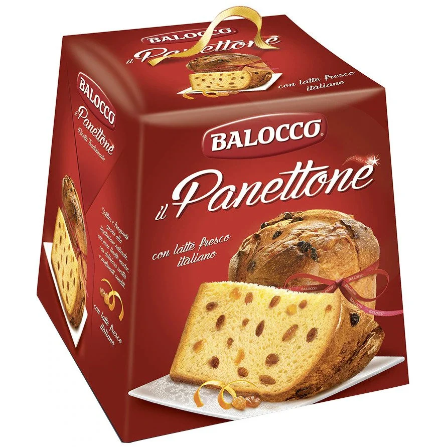 PANETTONE BALOCCO 750G