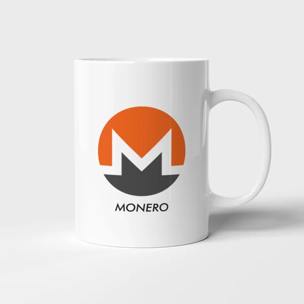 Monero-XMR Mug