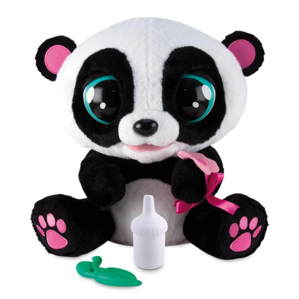 Interactive plush toy, Club Petz, Yoyo Panda