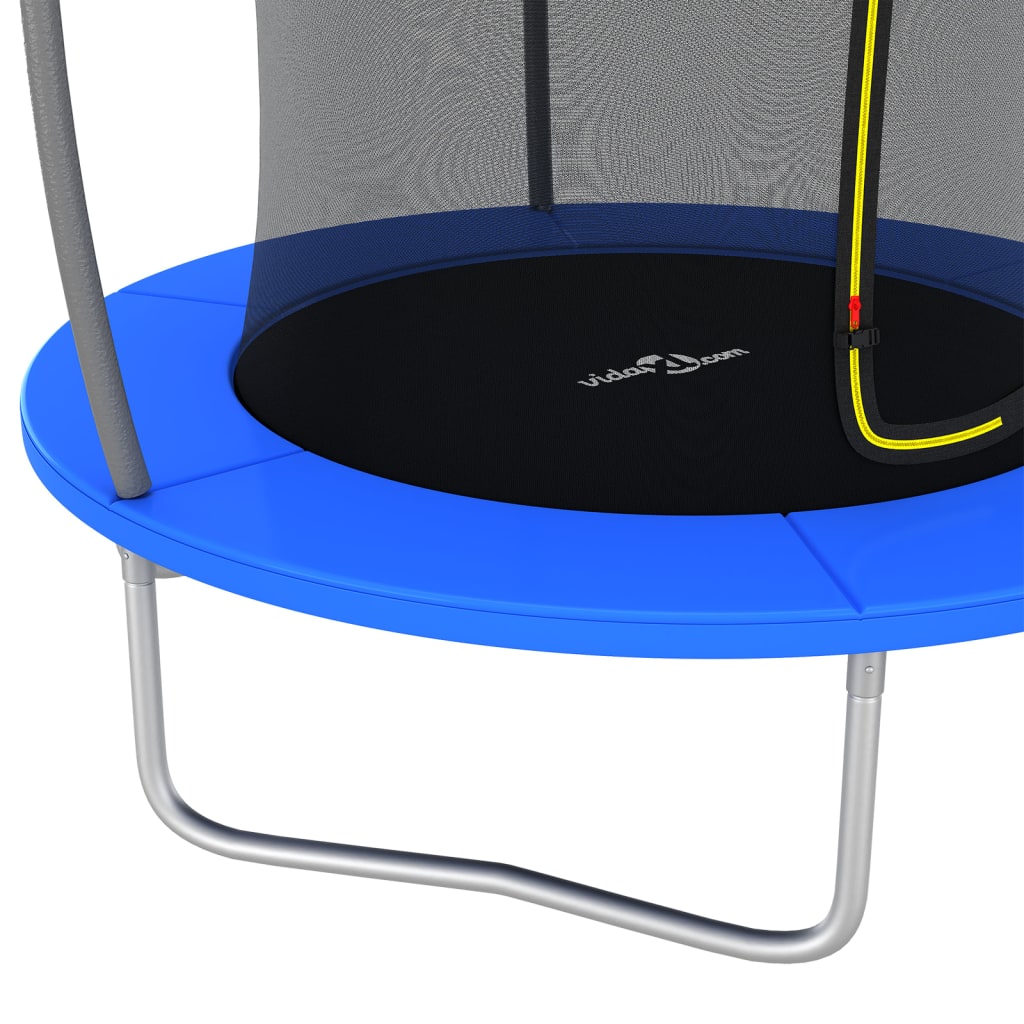 Round Trampoline Set, 183x52 cm, 80 kg