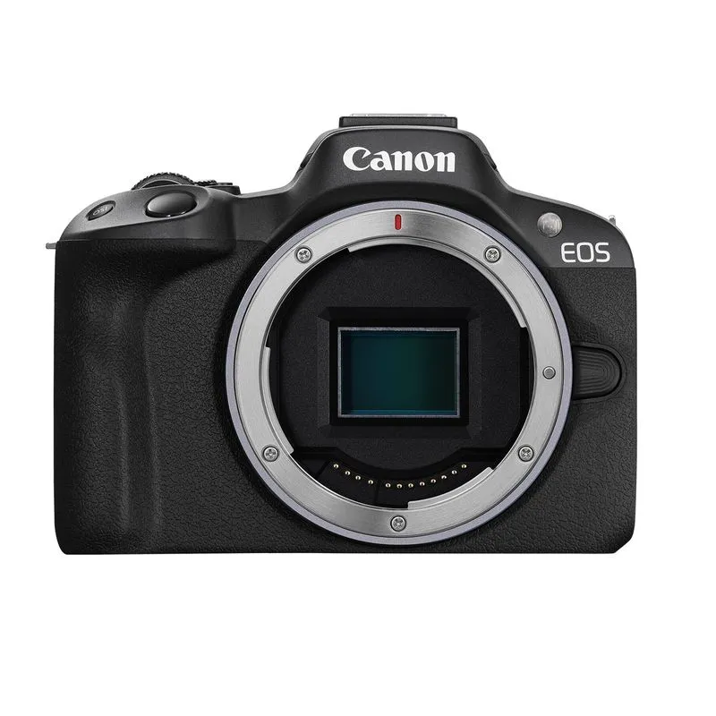 Canon EOS R50 Camera Mirrorless APS-C 24.2 MP Body