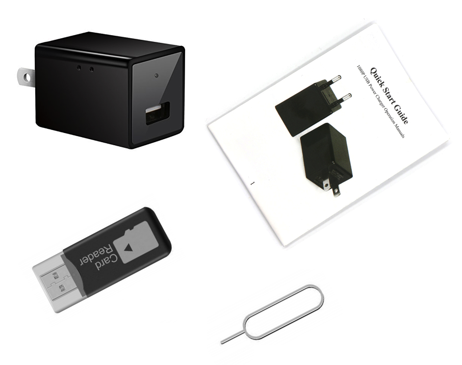 Full HD Wi-Fi in VD005 Adapter