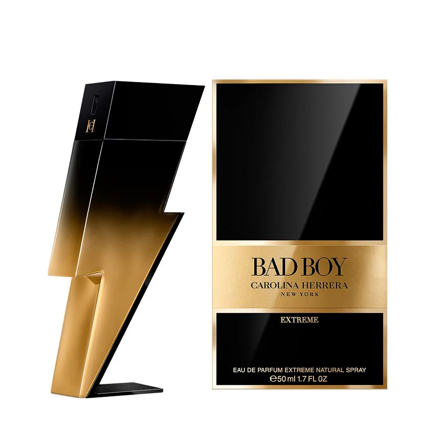 Carolina Herrera Bad Boy Extreme Eau de Parfum water perfume 100 ml