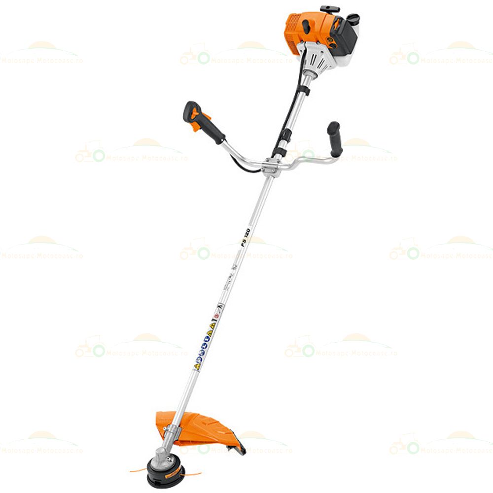 STIHL FS 120 brushcutter 1.8 HP autocut 25-2 transport strap