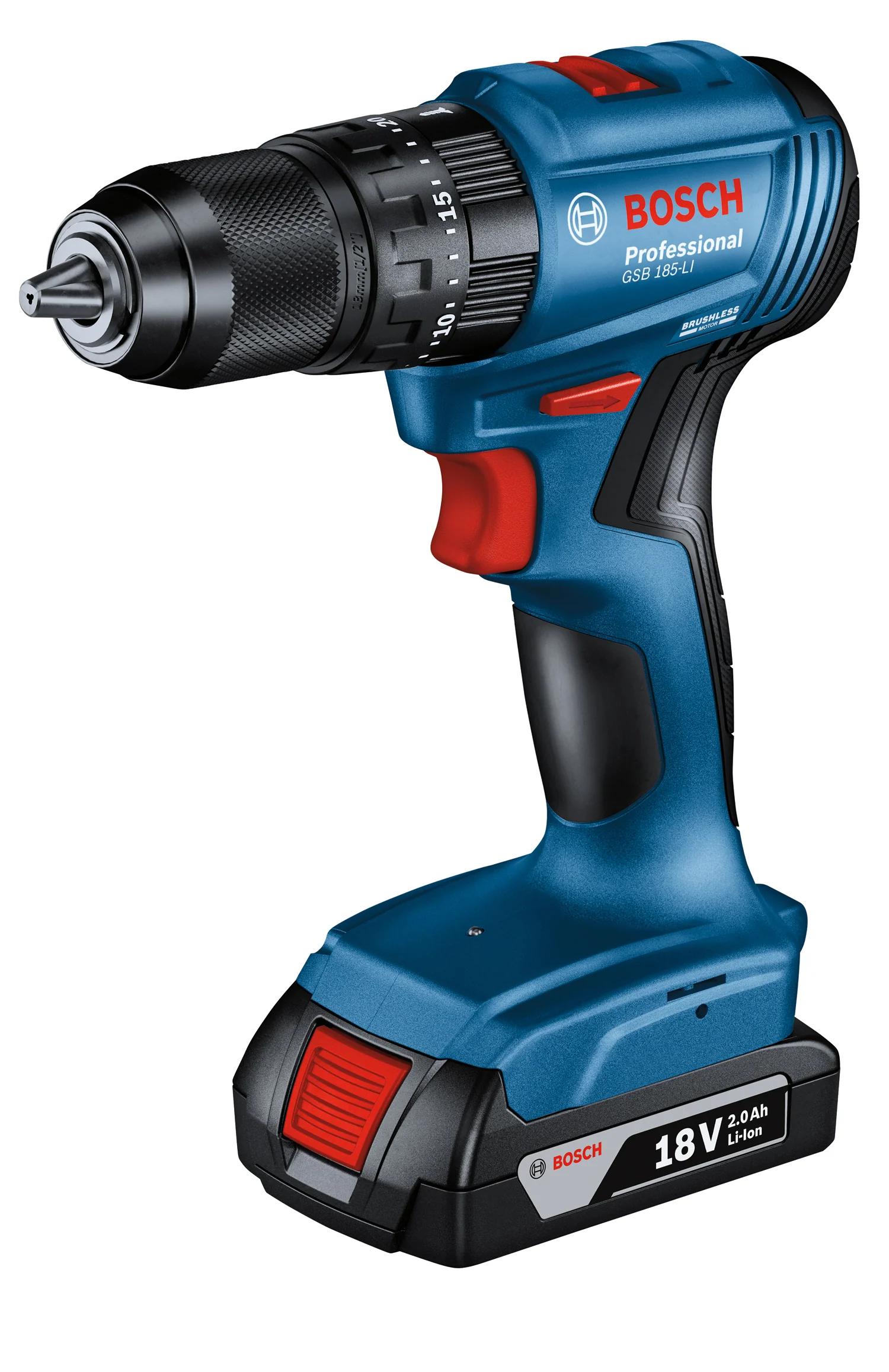 GSB 185-LI  Cordless hammer drill