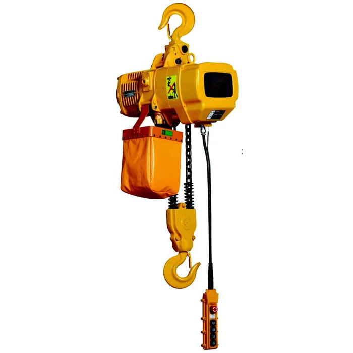 Electric chain hoist Hhbd, 1000 Kg, 6 m