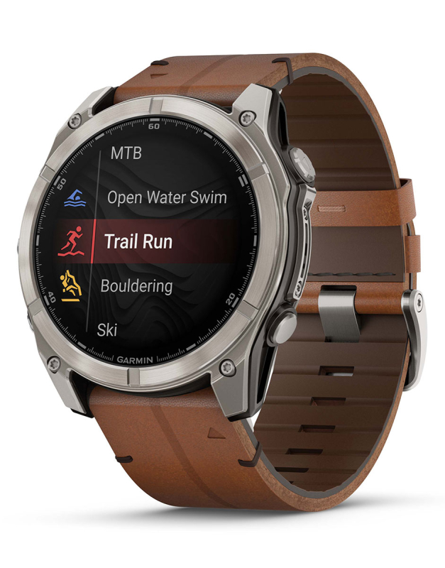 Watch Garmin fenix 8 Amoled multisport GPS Exclusive 51mm