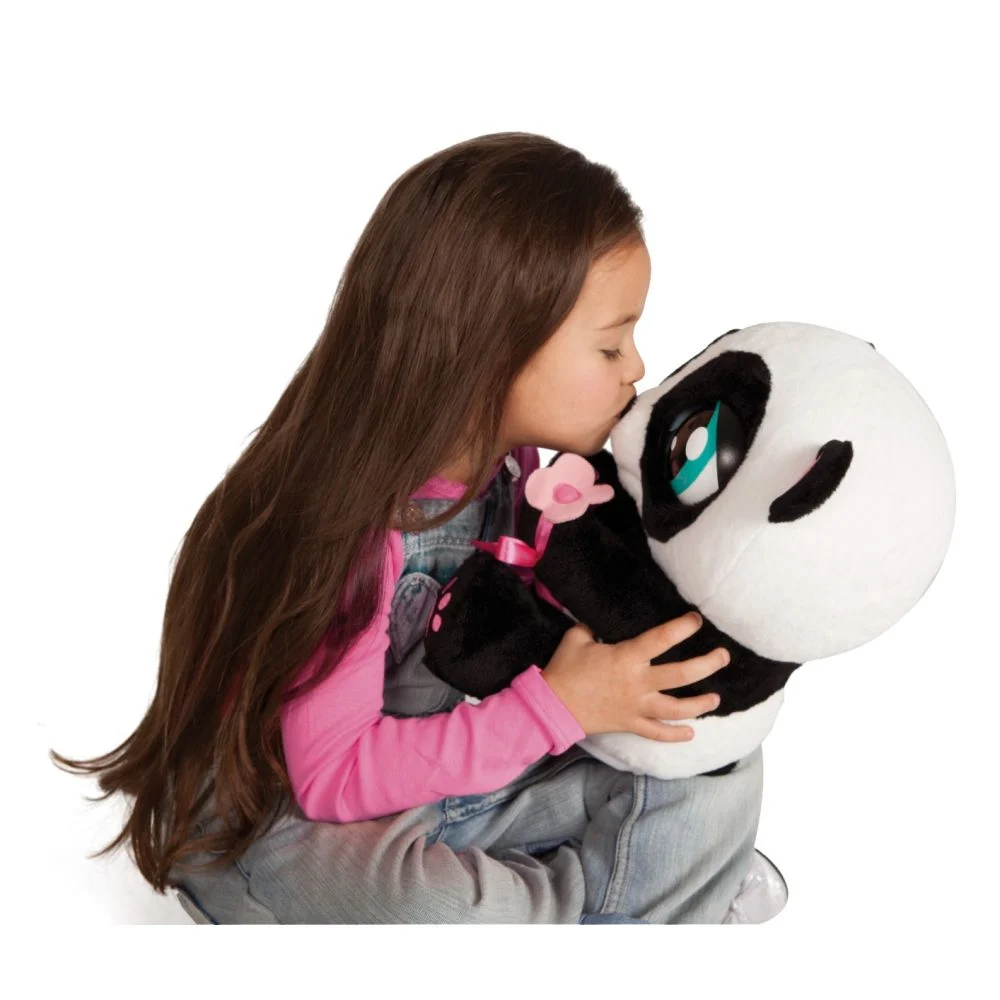 Interactive plush toy, Club Petz, Yoyo Panda