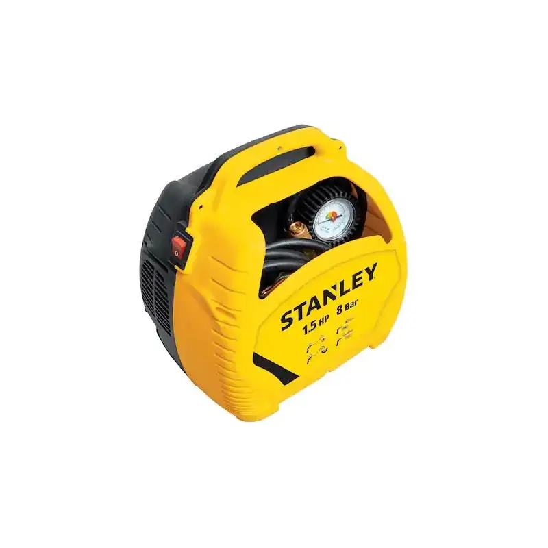 Air compressor, 230 V, 8 bar, Air Kit STN595 • Stanley