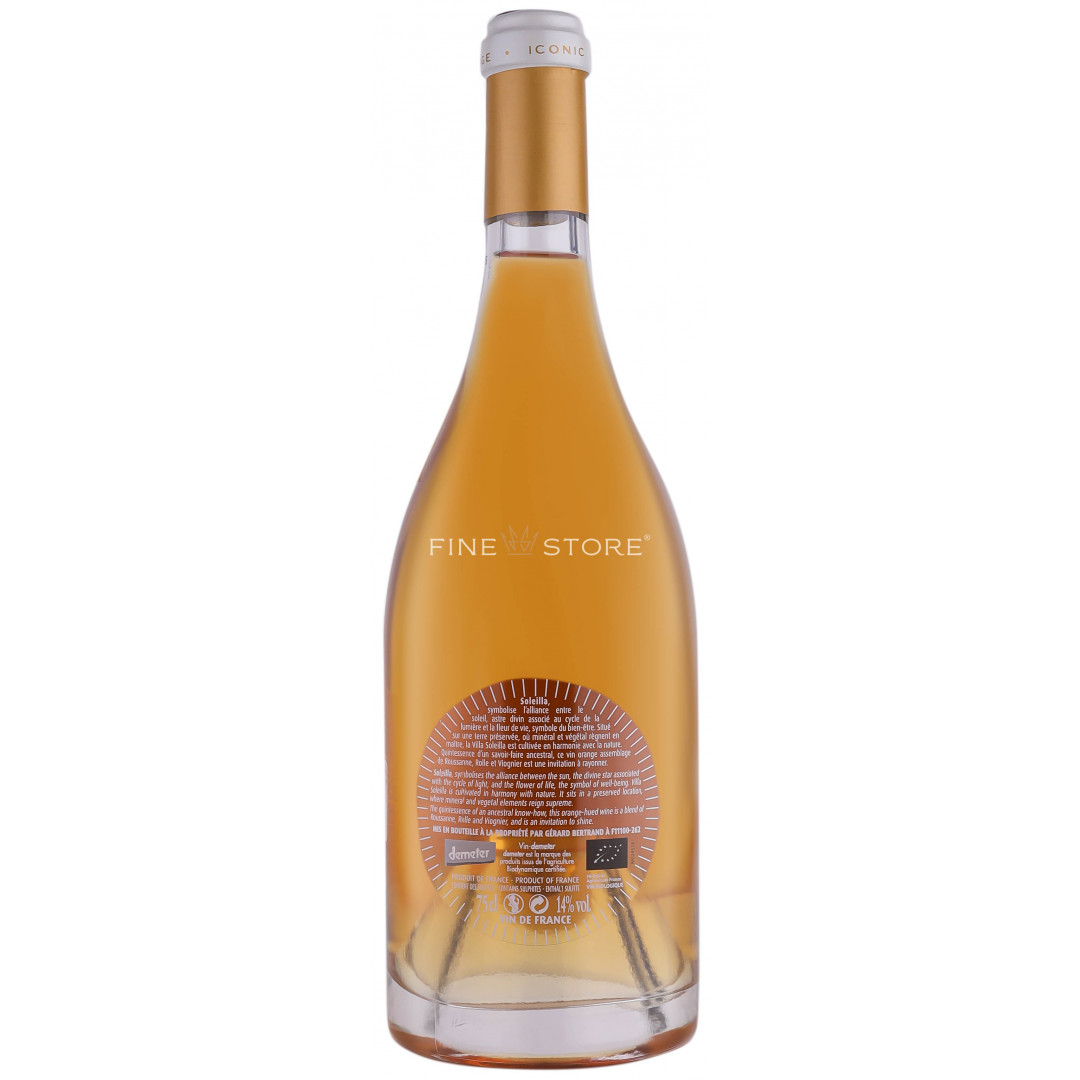 Gerard Bertrand Villa Soleilla Bio 0.75L