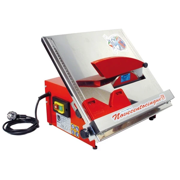 Electric tile cutting machine, Montolit Tornado 905EV, 550 W