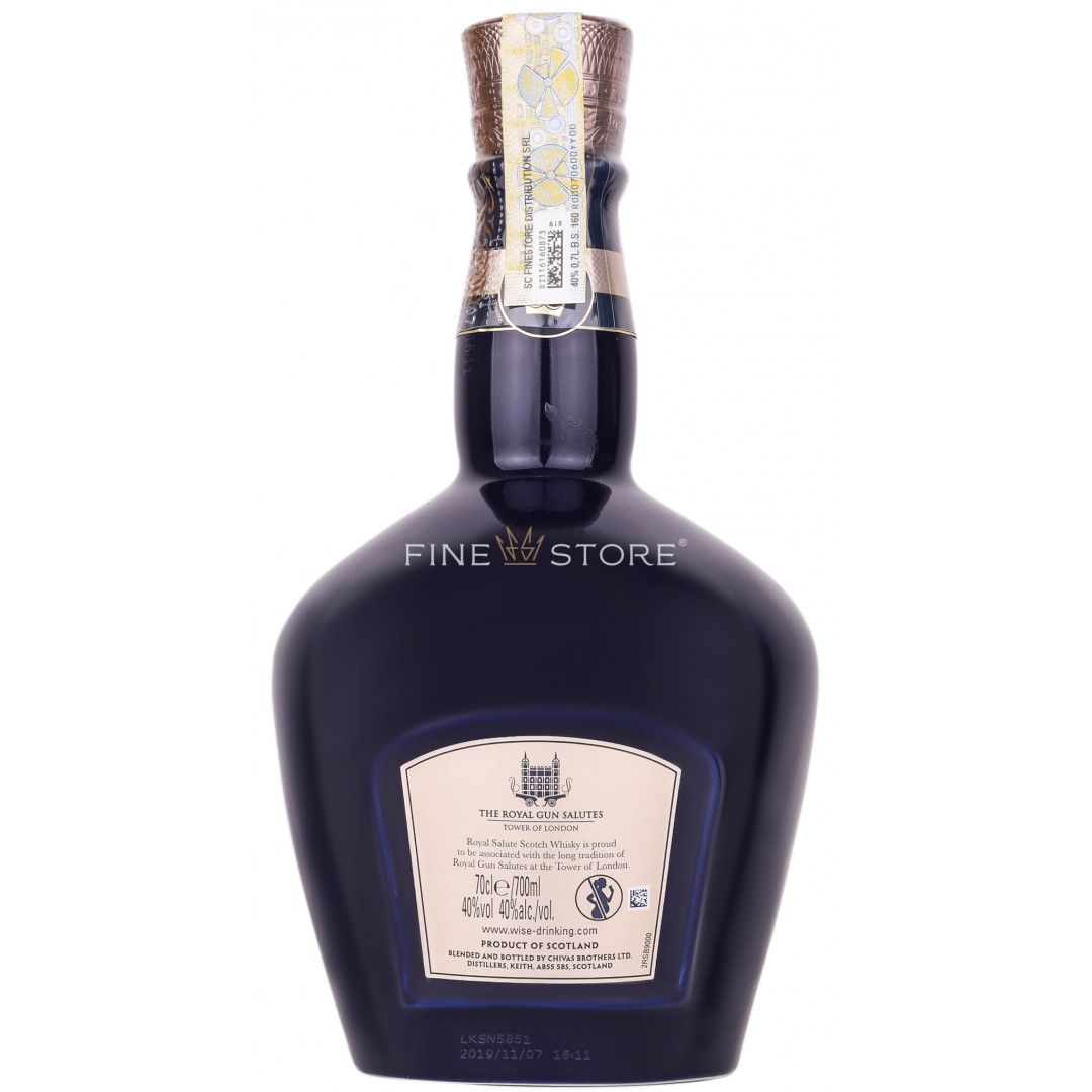 Chivas Royal Salute 21 Years 0.7L