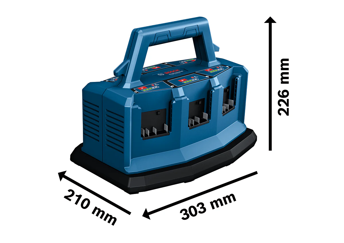 GAL 18V6-80 Charger