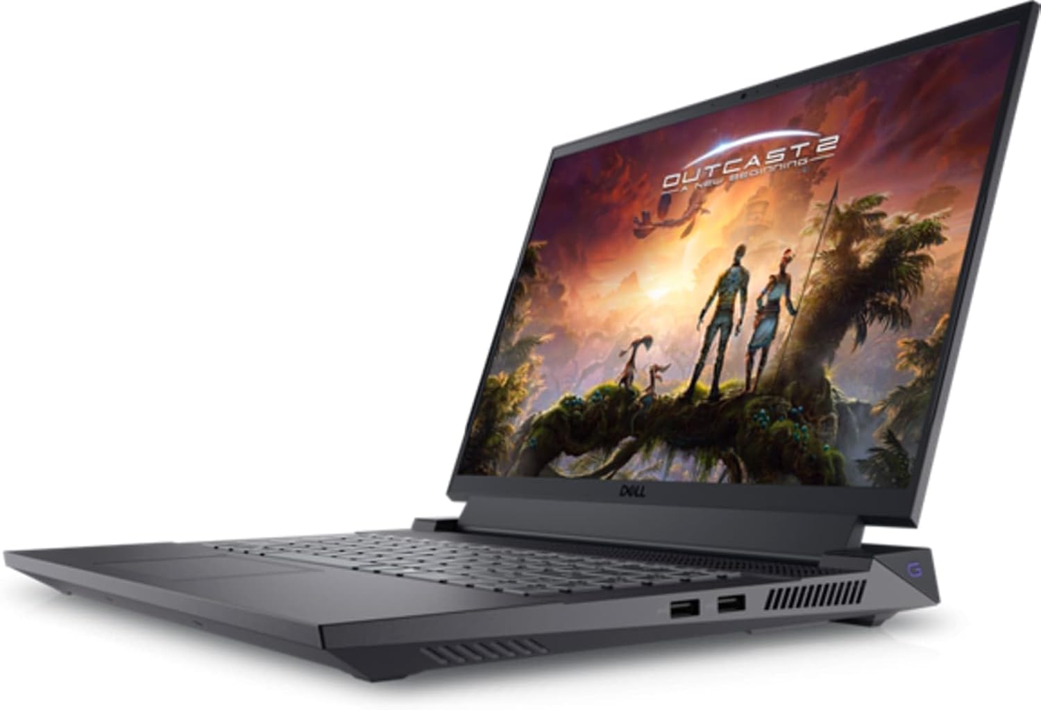 Laptop Dell G16 7630, 16 inch 2560 x 1600, Intel Core I9-13900HX 24 C  32 T, 2.6 GHz - 5.4 GHz