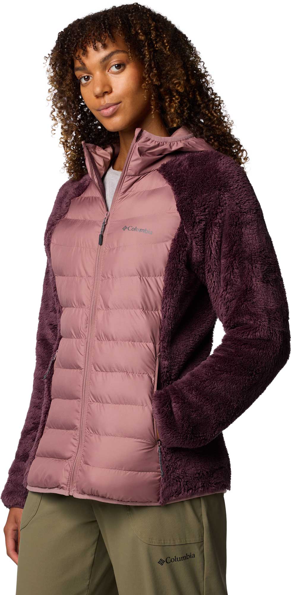 POWDER LITE II SHERPA HYBRID JACKET