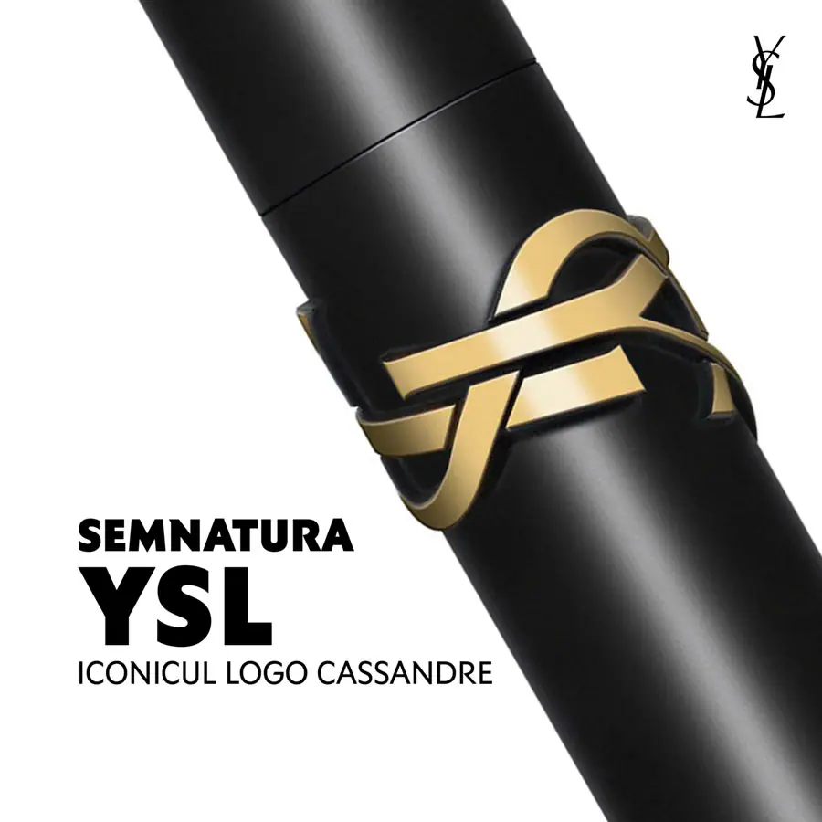 Yves Saint Laurent Lash Clash Mascara mascara