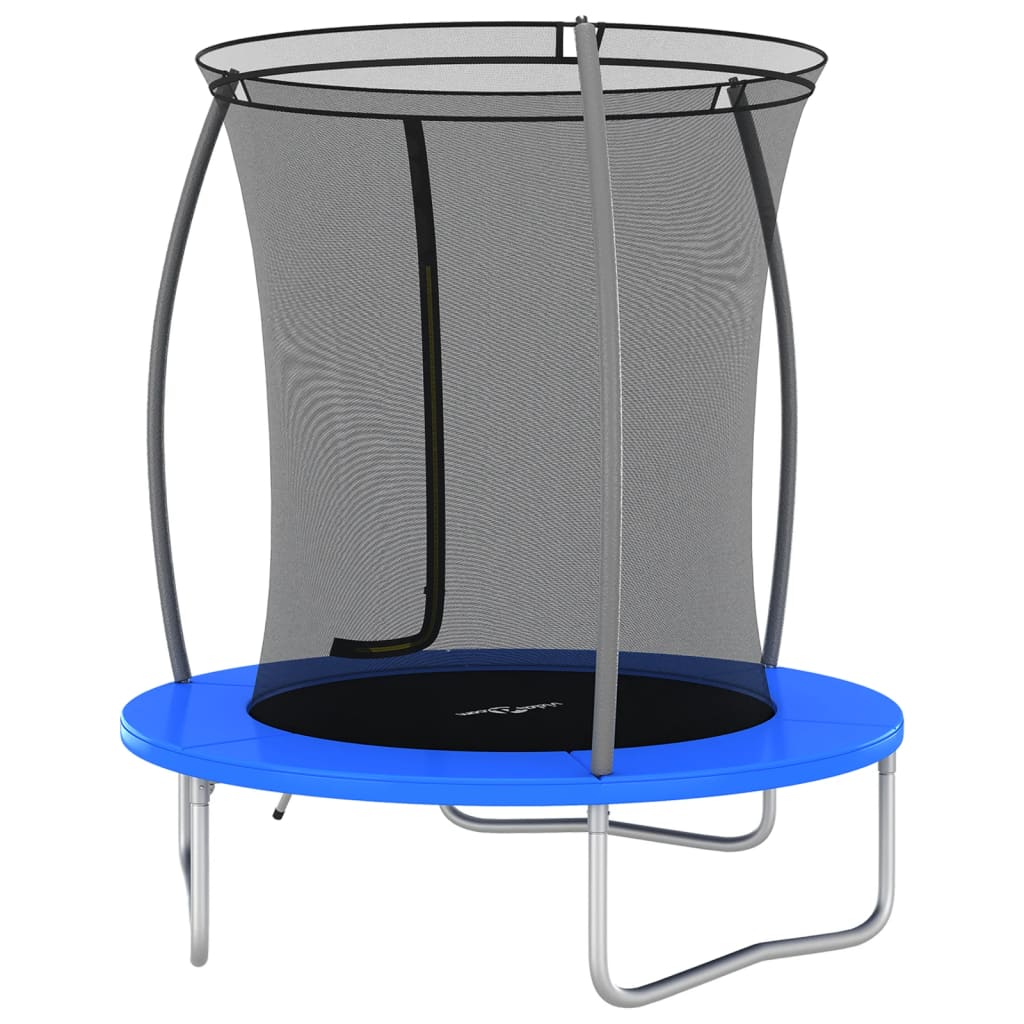 Round Trampoline Set, 183x52 cm, 80 kg