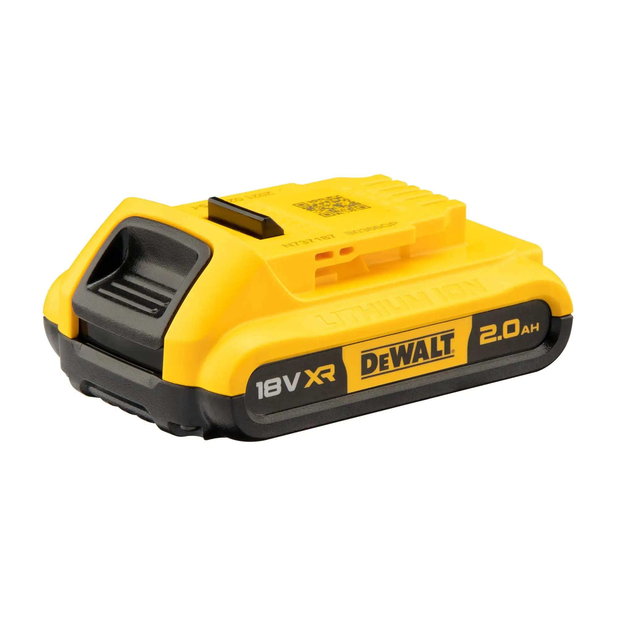 XR Li-Ion sliding battery, 18V 2.0 Ah • DeWALT DCB183-XJ