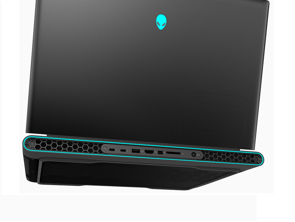 DELL Alienware m18 Core i9 13900HX 18'' RTX 4090 64GB 4TB Win11Pro Gaming Laptop