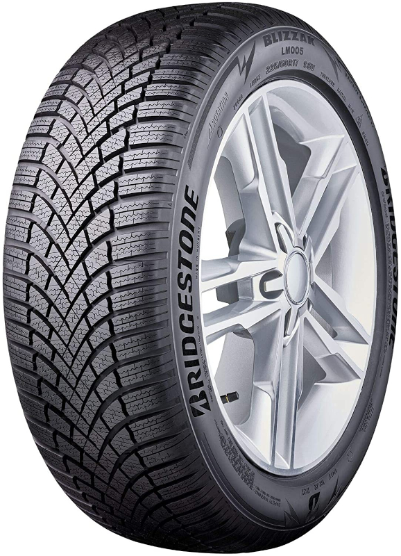 Winter tires BRIDGESTONE BLIZZAK LM005 21570R16 100T