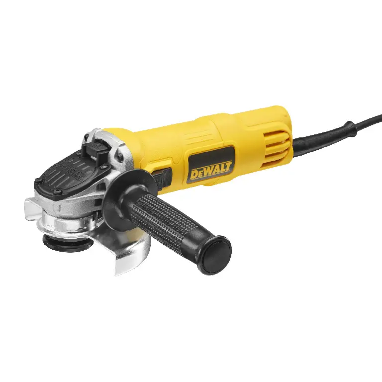 Angle grinder, 800 W, 125 mm, 6600 rpm • DeWalt