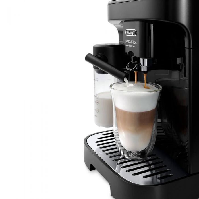 DeLonghi Magnifica Evo ECAM 290.51.B automatic espresso machine, 1.8l, 15 bar, 1450W, Black