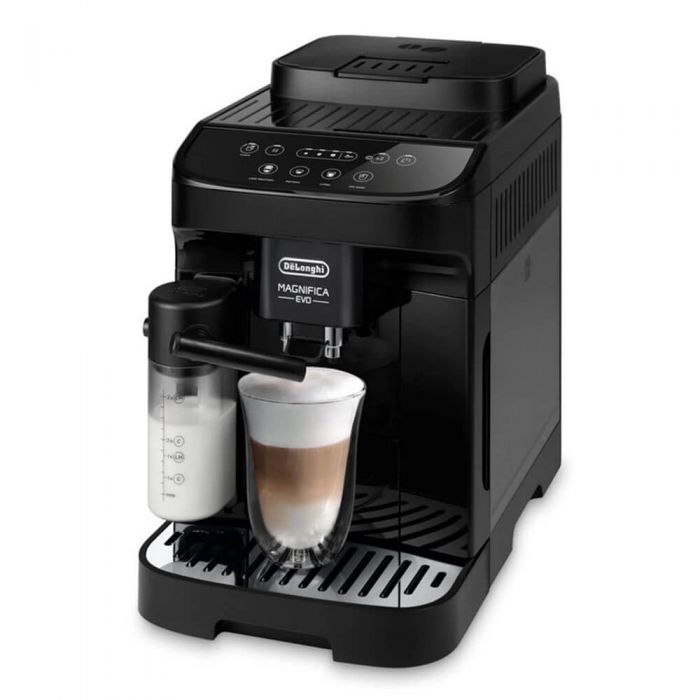 DeLonghi Magnifica Evo ECAM 290.51.B automatic espresso machine, 1.8l, 15 bar, 1450W, Black