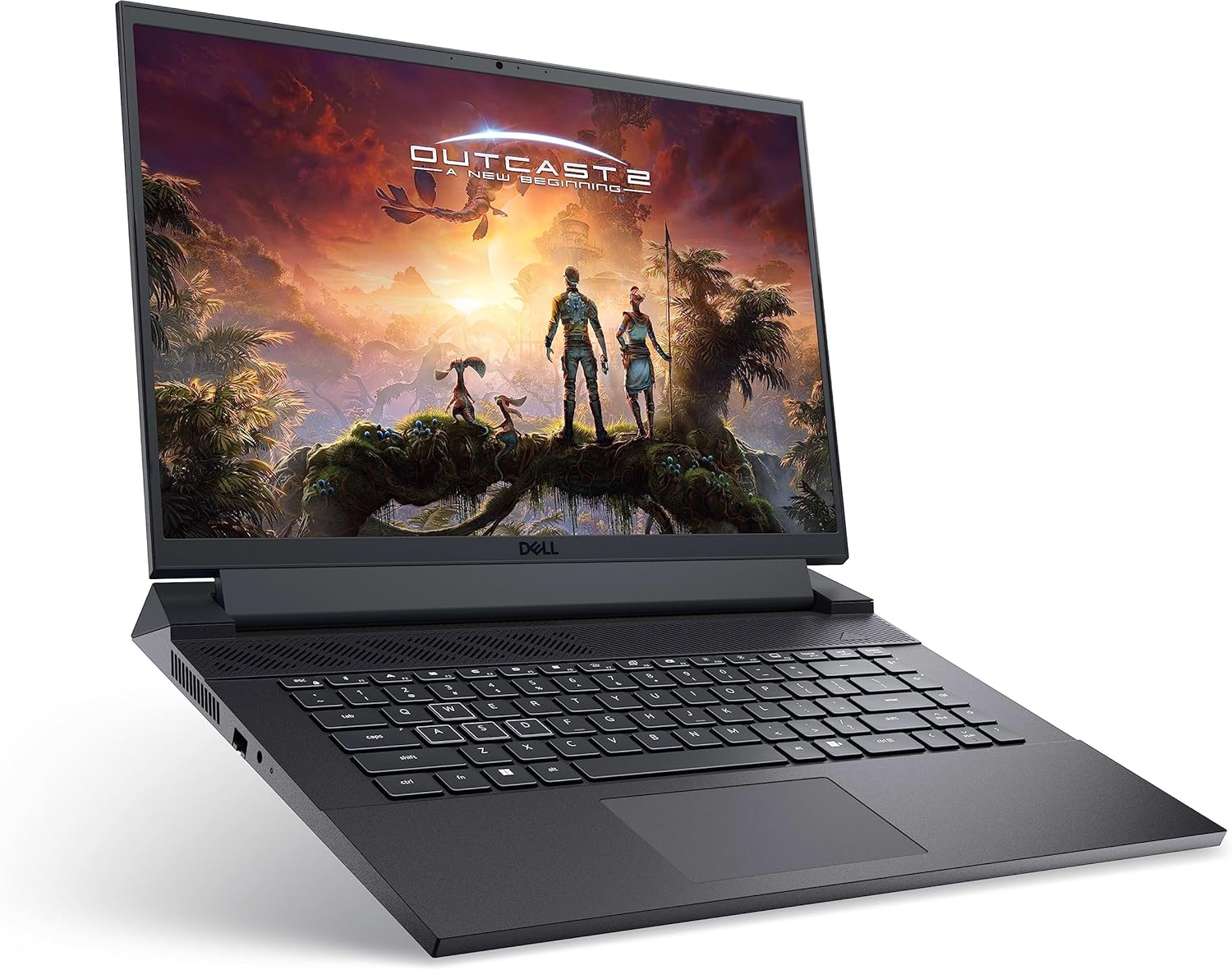 Laptop Dell G16 7630, 16 inch 2560 x 1600, Intel Core I9-13900HX 24 C  32 T, 2.6 GHz - 5.4 GHz