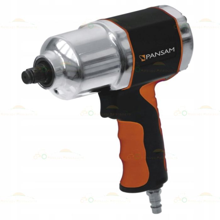 Dedra Pneumatic Gun Pansam A533162 torque 570 Nm 12 drive speed 7500 rpm