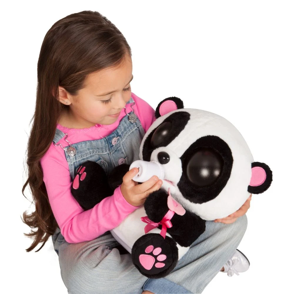 Interactive plush toy, Club Petz, Yoyo Panda