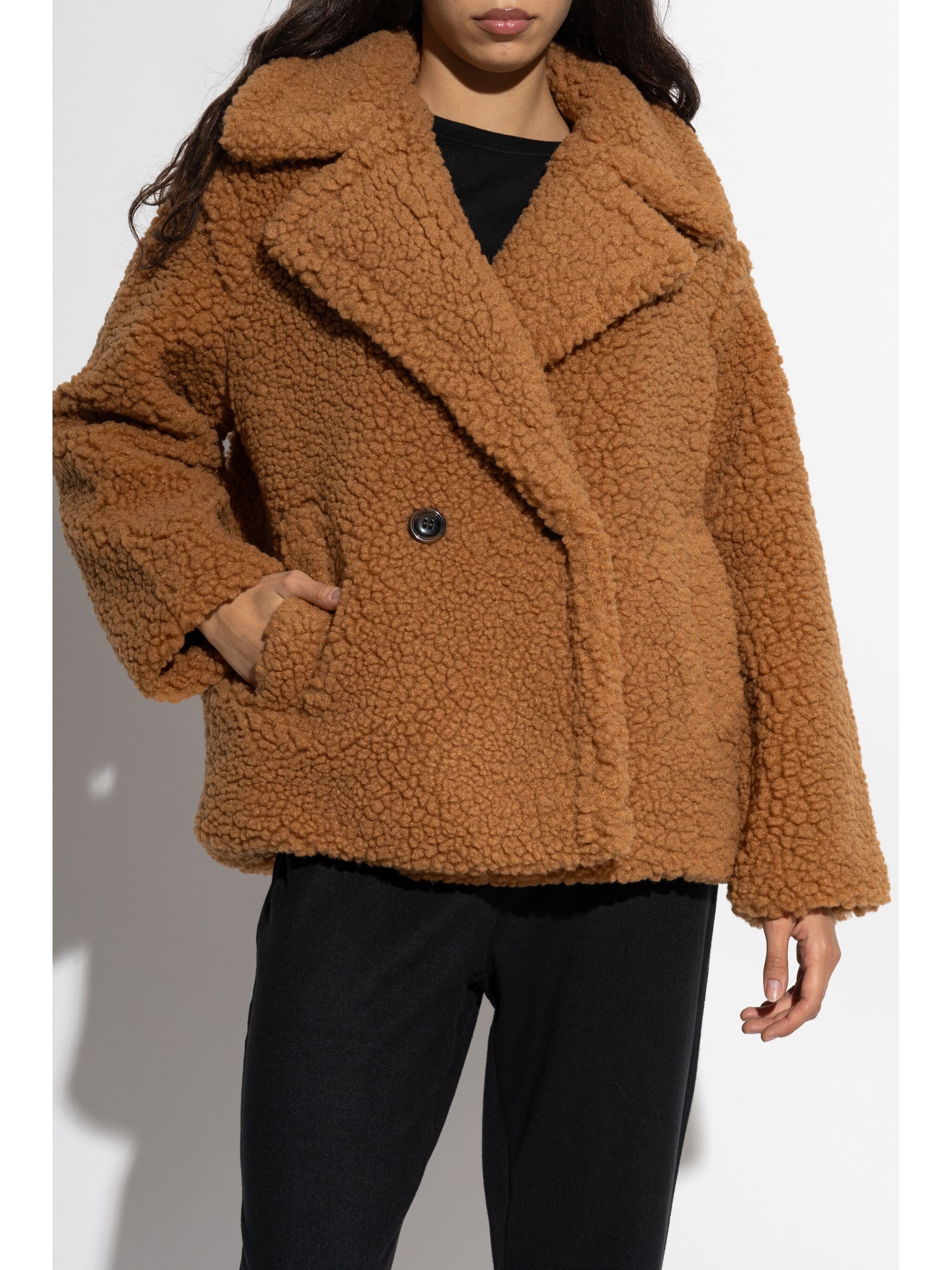 UGG shearling jacket