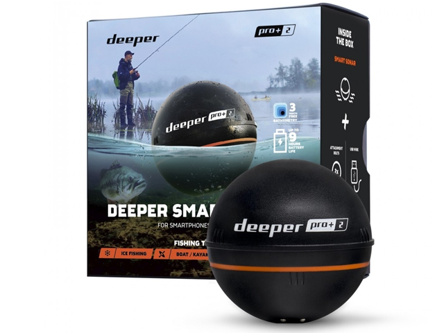 Sonar Deeper PRO+ 2