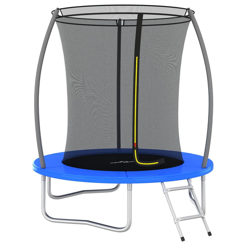 Round Trampoline Set, 183x52 cm, 80 kg