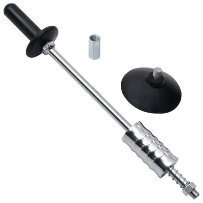 Sliding Hammer with Suction Cup 59 cm Carbon Steel