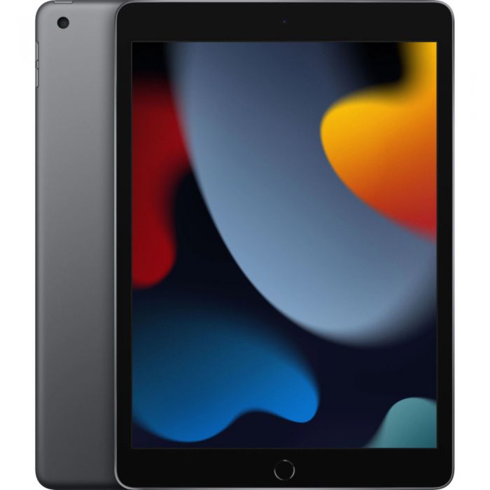 Apple iPad 9 (2021), 10.2, 64GB, Wi-Fi, Space Gray