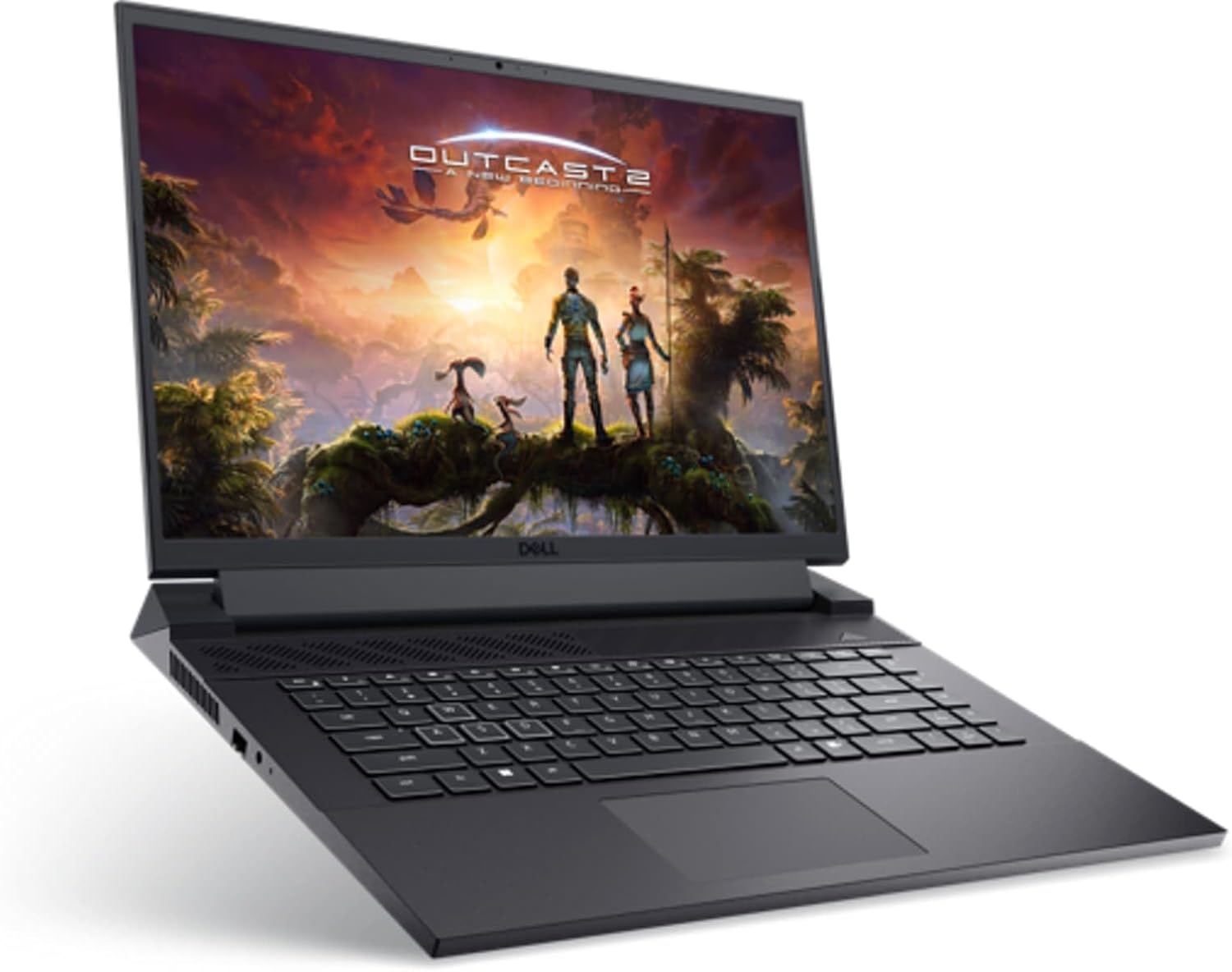 Laptop Dell G16 7630, 16 inch 2560 x 1600, Intel Core I9-13900HX 24 C  32 T, 2.6 GHz - 5.4 GHz