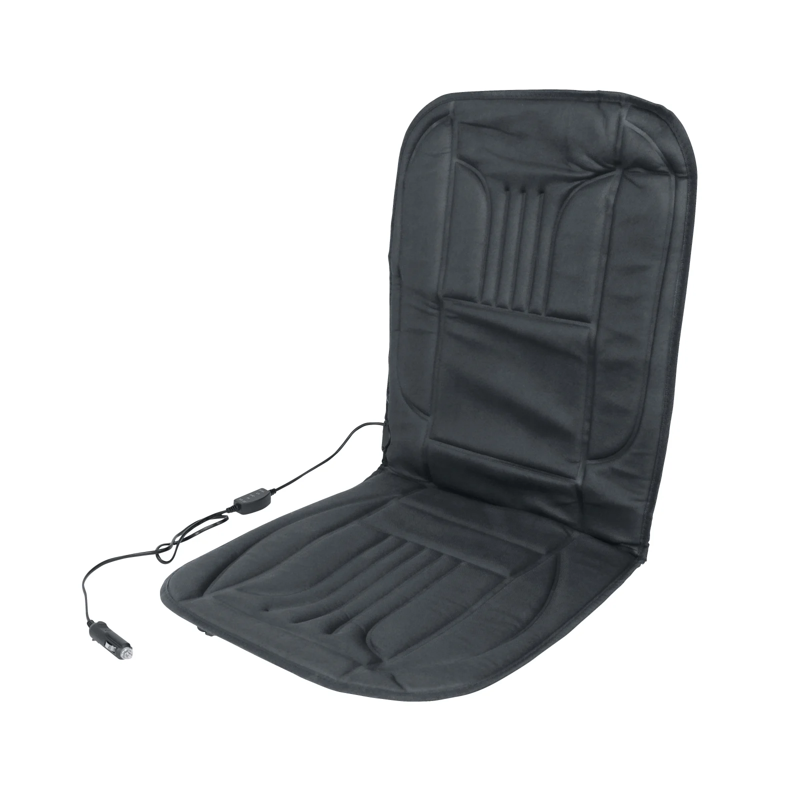 Seat cover with heating in two stages 12V 35-45W Carpoint