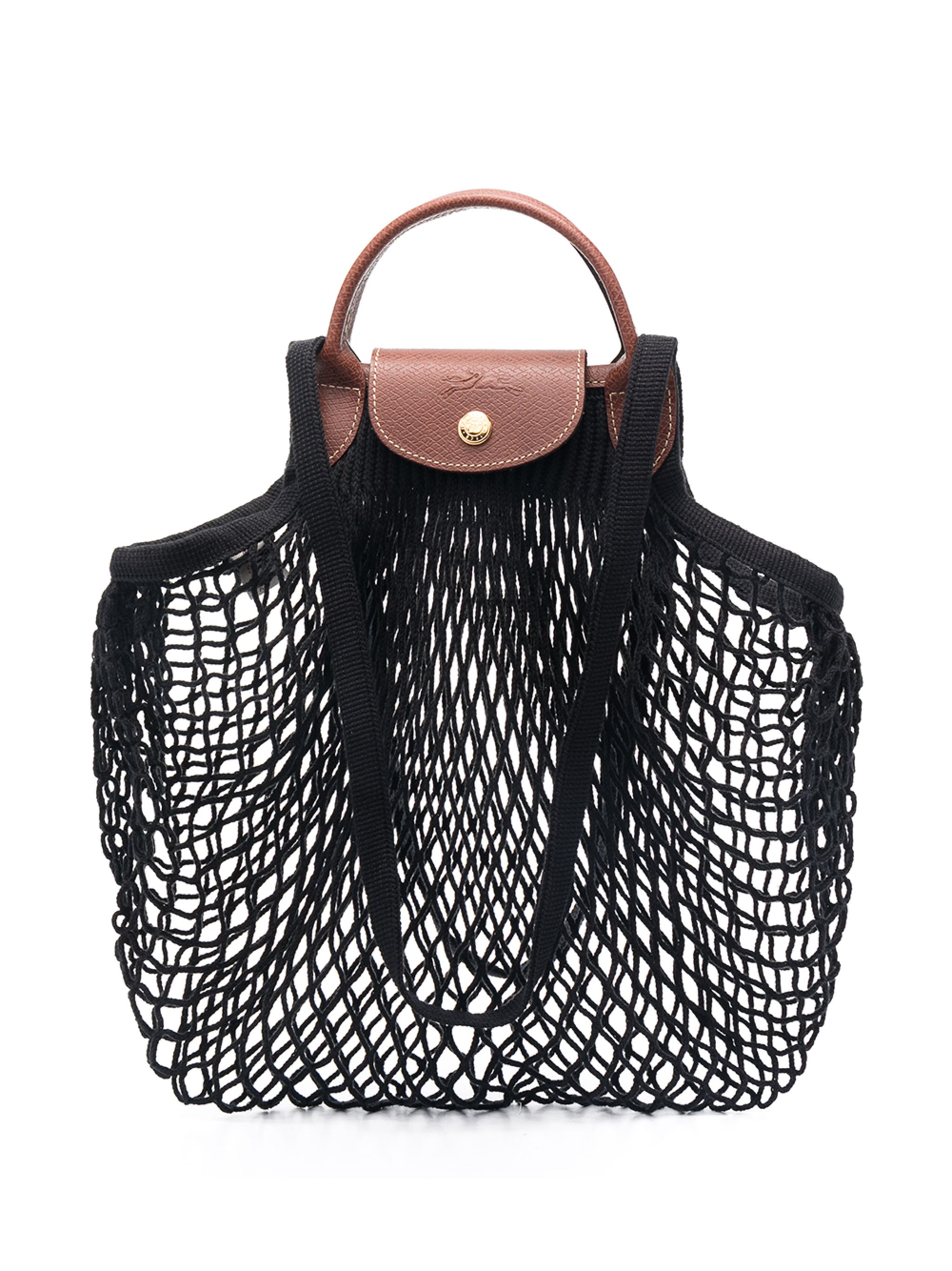 Longchamp Le Pliage Filet mesh bag