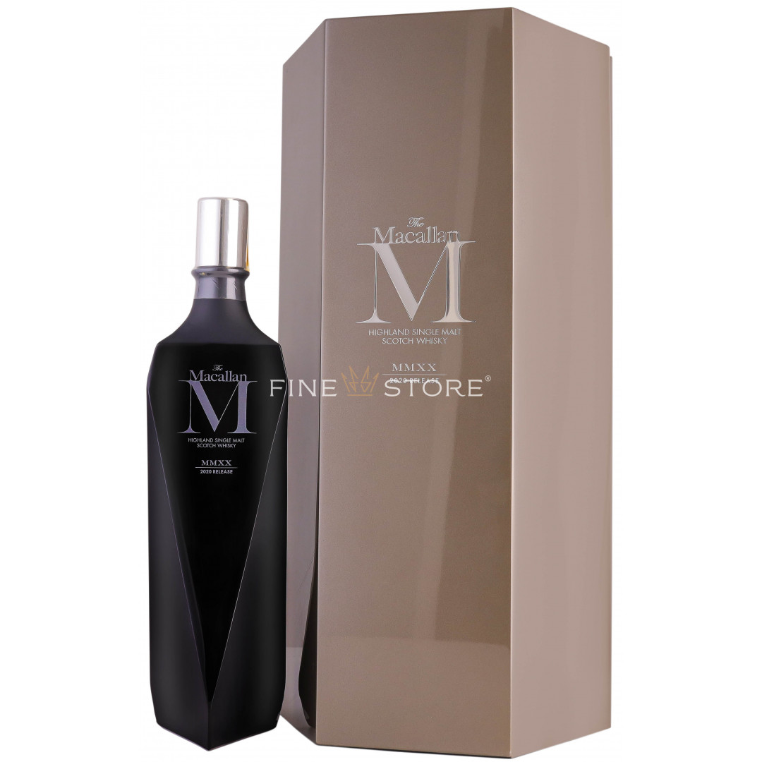 Macallan M Decanter Black 0.7L