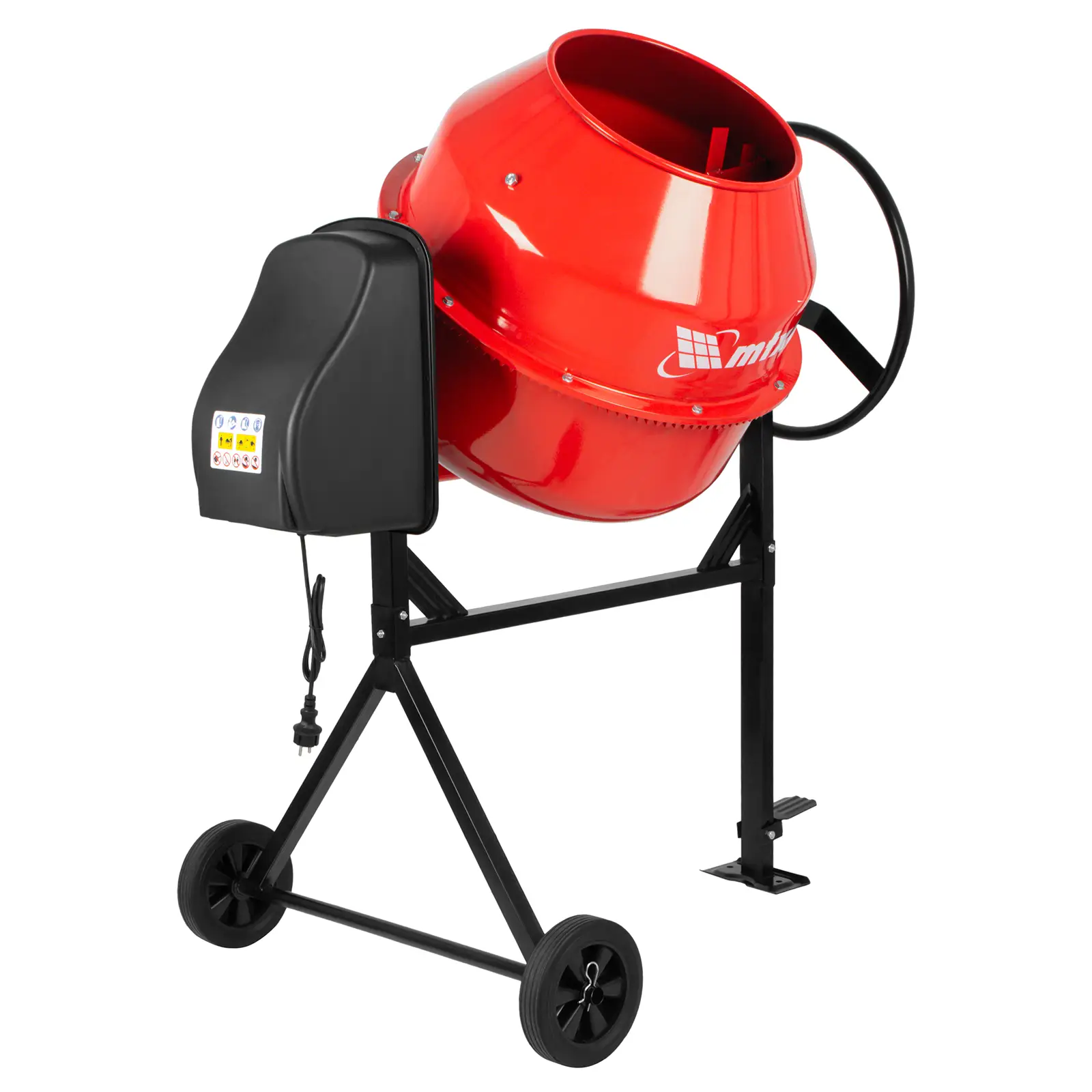 Concrete mixer 160 L, 650 W, CM-180M • MTX