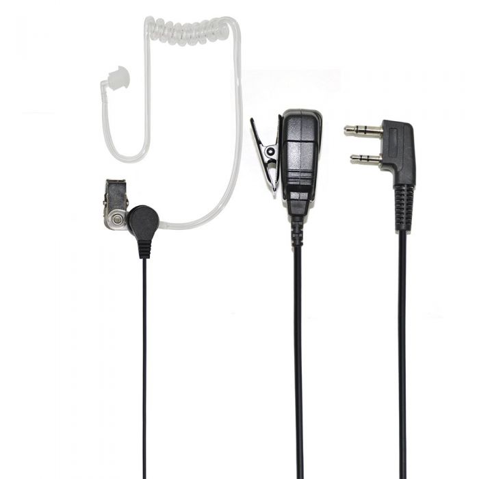 CB PNI Escort HP 8001 ASQ radio station kit + HS81 headphones + PNI Extra 45 CB antenna with magnet