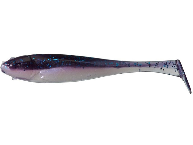 Illex Magic Slim Shad 7.6cm Magic Purple