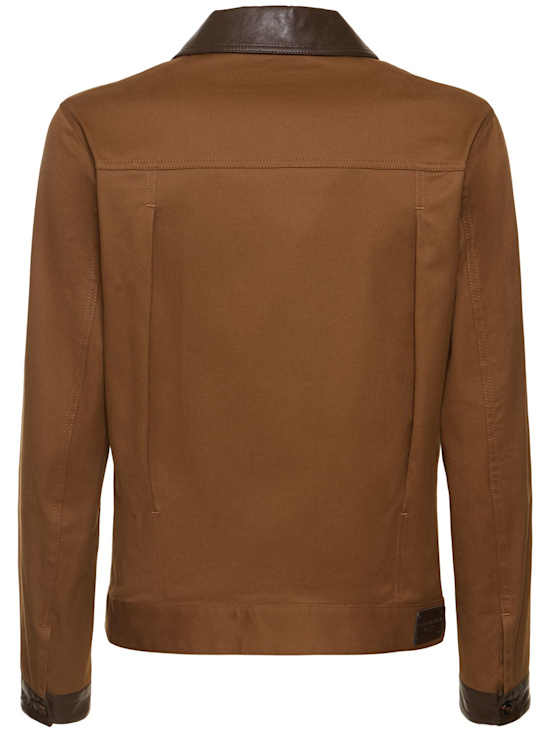 Dolce&Gabbana Stretch gabardine jacket