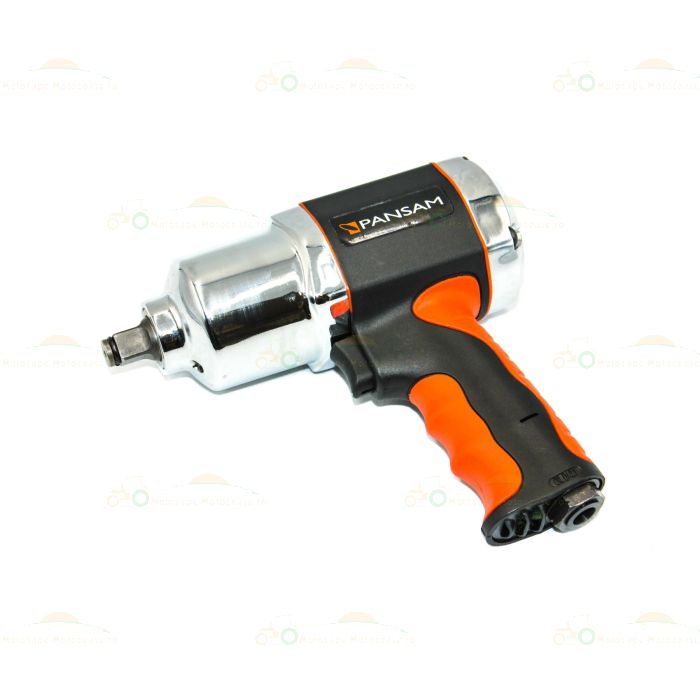 Dedra Pneumatic Gun Pansam A533162 torque 570 Nm 12 drive speed 7500 rpm